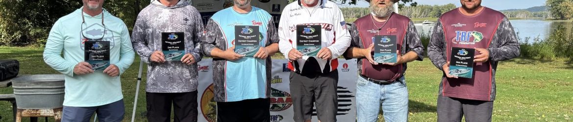 D8 IA top 3 boaters and coanglers